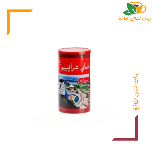 شاي أسس الزاد عراقي مدخن