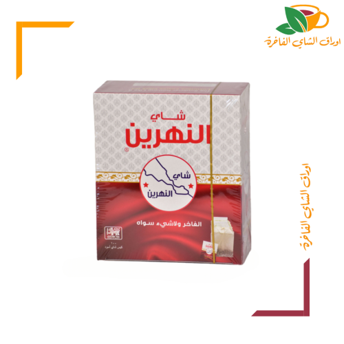 شاي النهرين علاقي 100كيس