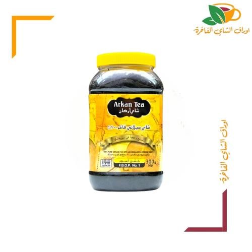 شاي اركان 300 جم