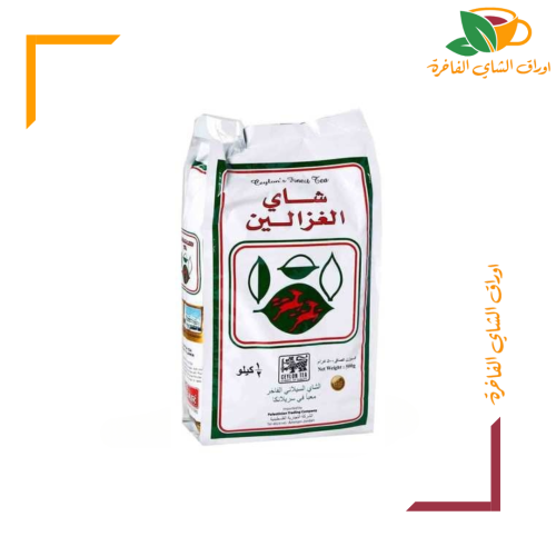 شاي الغزالين الابيض 500 جم