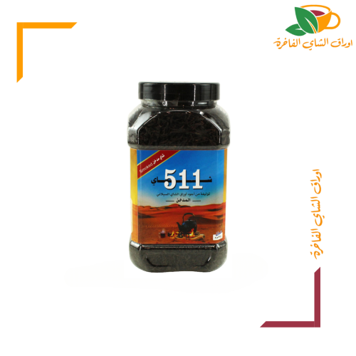 شاي 511 المدخن 375 جم