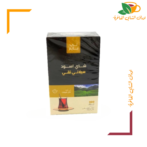 شاي تي تايم 300 جم