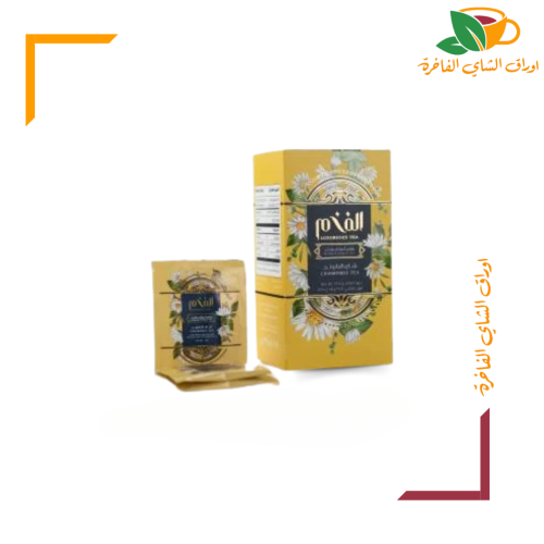 الفخم علاقي بابونج 25 كيس