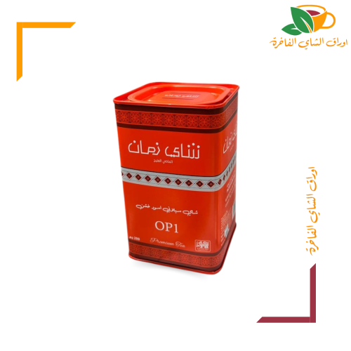 شاي زمان 200 جم OP1