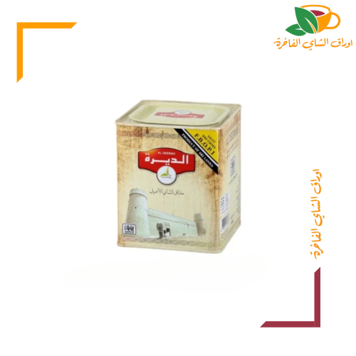 شاي الديرة 225 جرام