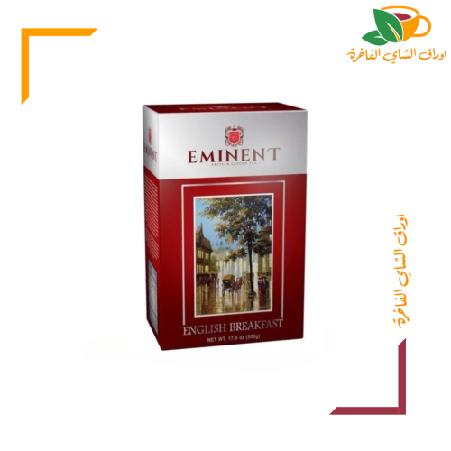 شاي EMINENT ENGLISH BREAKFAST
