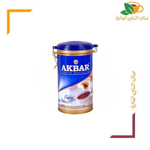 شاي اكبر بيكو 225 جم