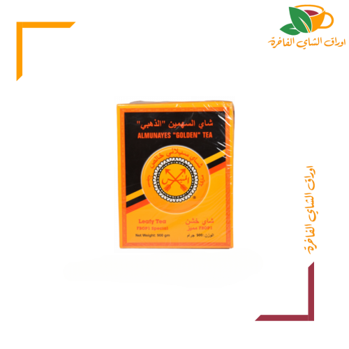 شاي المنيس 900g