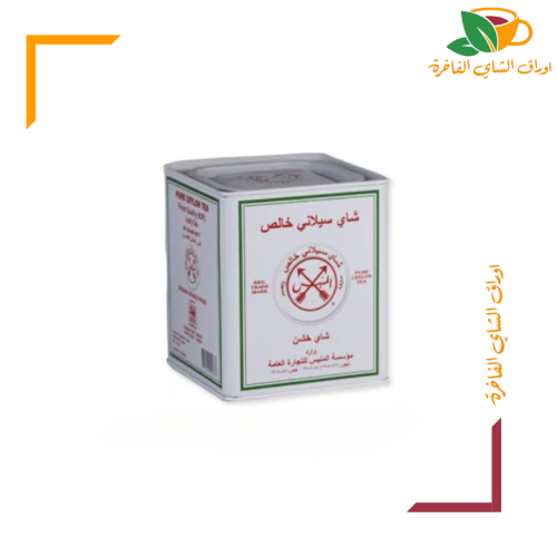 شاي المنيس الأبيض