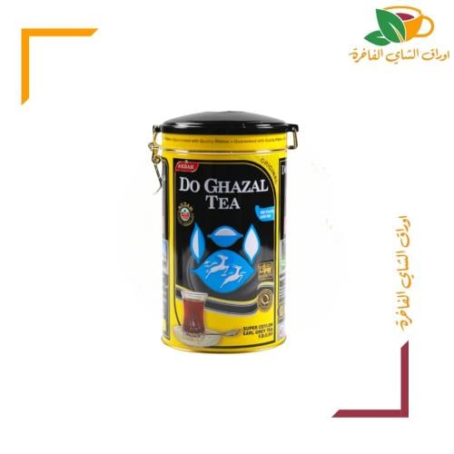 شاي دوغزال معطر 400 جم