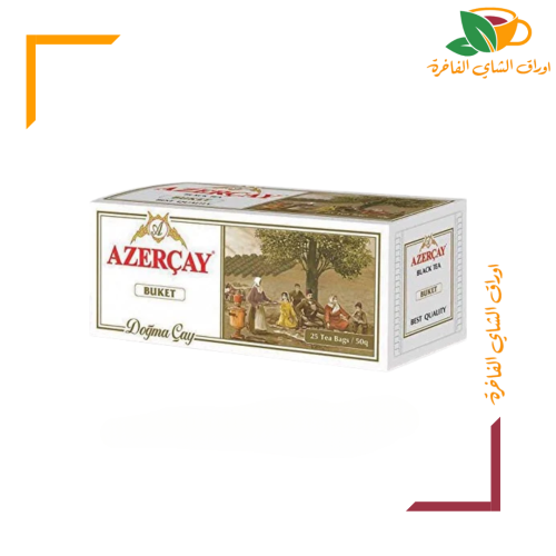 شاي اذربيجان علاقي 25 كيس