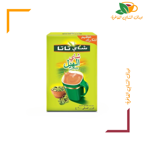 شاي تاتا بالهيل 200 جم