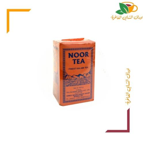 شاي نور هندي وارد قطر 454 جم