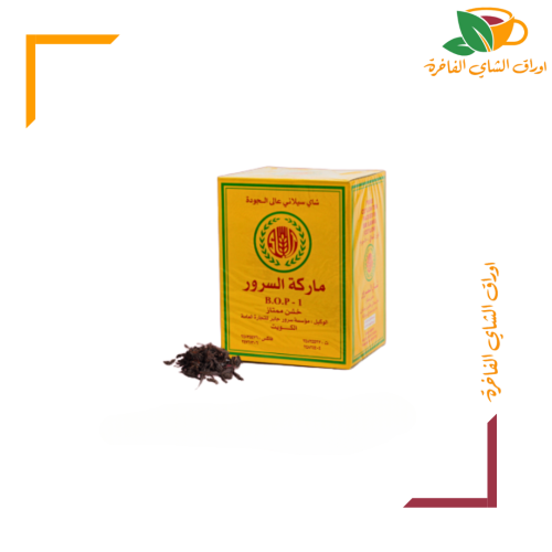 شاي السرور 500g