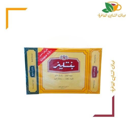 شاي بنتليز علاقي 100 كيس