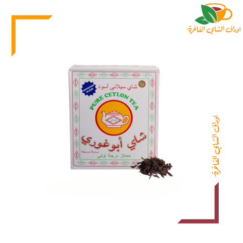 شاي ابو غوري