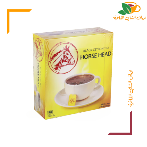 شاي راس الحصان علاقي 100 كيس