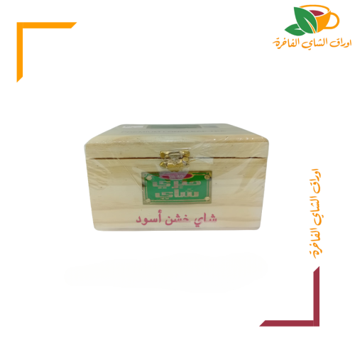 شاي ميري خشن