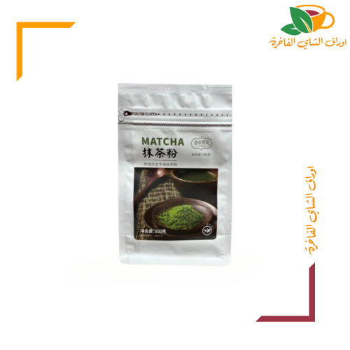 شاي الماتشا العضوي 100g