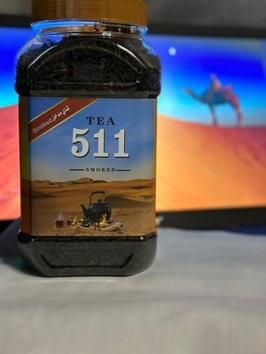 شاي 511 المدخن 375 جم