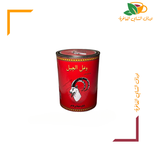 شاي الوعل الجبلي سيلاني فاخر
