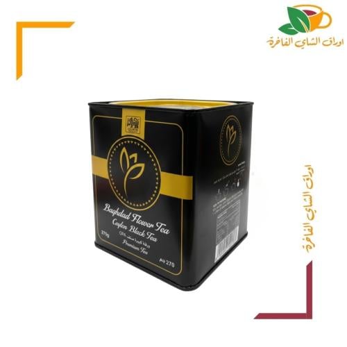 شاي زهرة بغداد 270 جم OPA