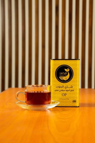 شاي الحوت 180 جم OP
