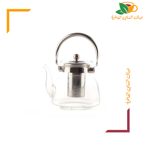 ابريق قزاز يد استيل 1400مل