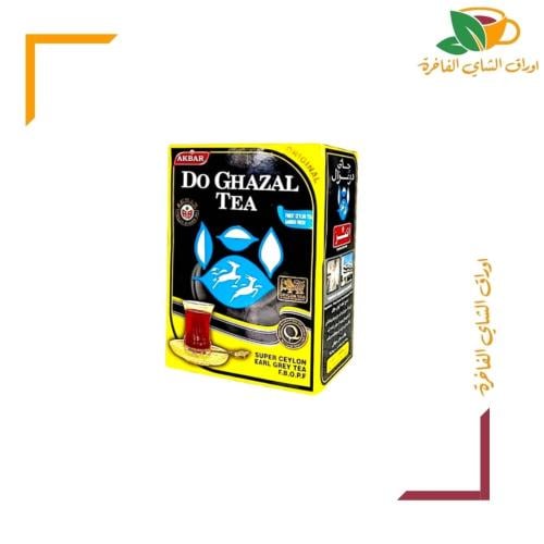 شاي دوغزال معطر ايرل غراي 500جم