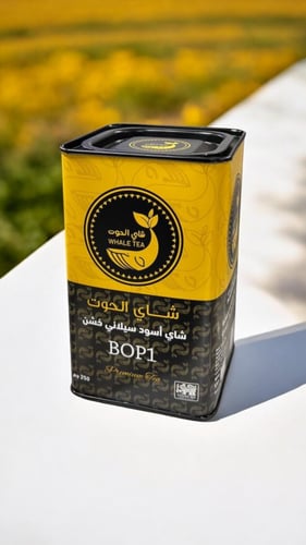 شاي الحوت 250 جم BOP1