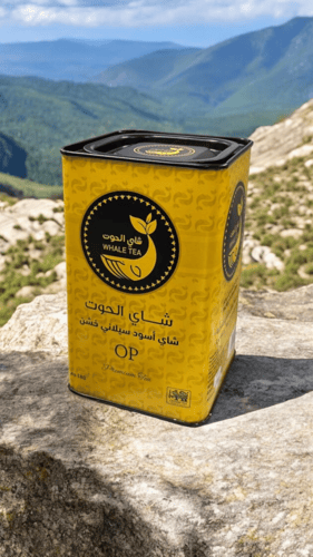 شاي الحوت 180 جم OP