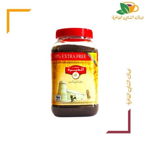 شاي الديرة حبيبات 450 جم