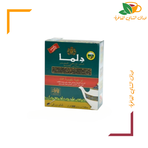 شاي دلما 200 جم