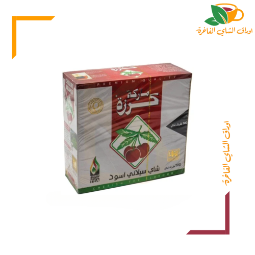 شاي كرزة علاقي 100 كيس
