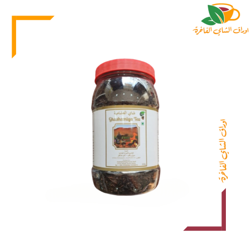 شاي الغشامية