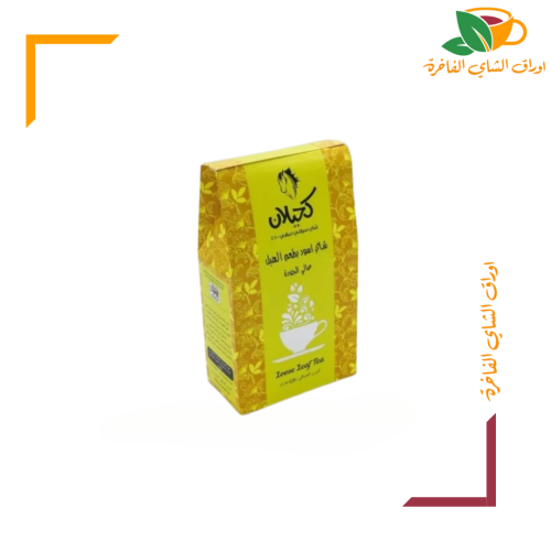 شاي كحيلان بالهيل 125 جم