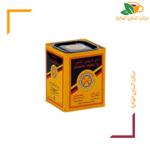 شاي المنيس تنك 400g