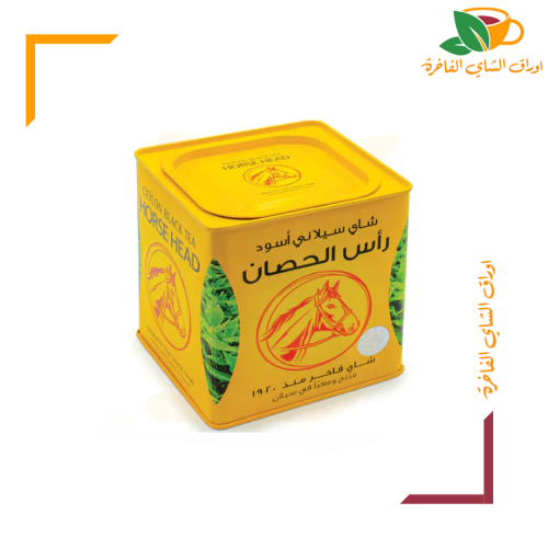 شاي راس الحصان تنك 300جم