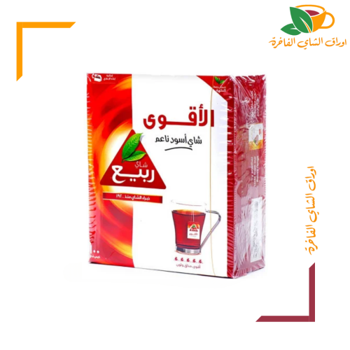 شاي الربيع الاقوى علاق 100 كيس
