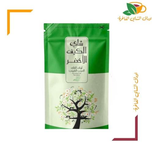 شاي الكيف الاخضر 90جرام