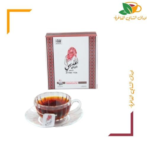 شاي عذبي علاقي 100 كيس