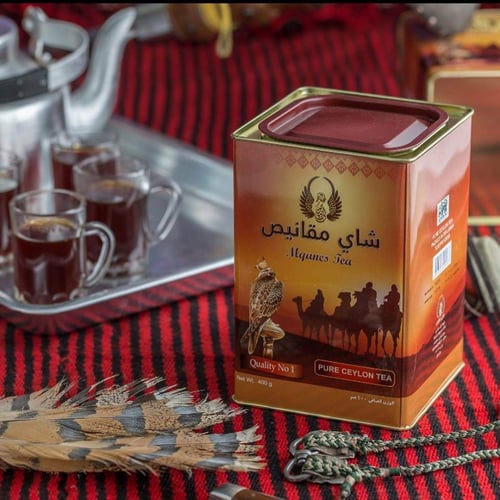 شاي مقانيص 300 جم