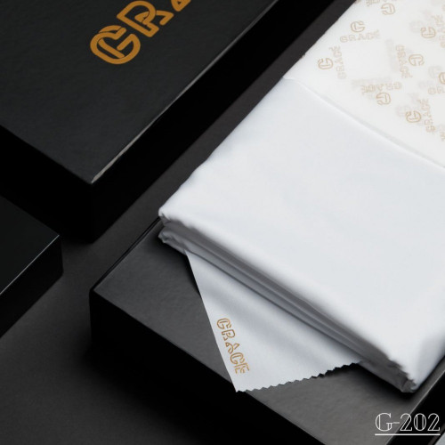 قماش جريس شتوي أبيض 210-G