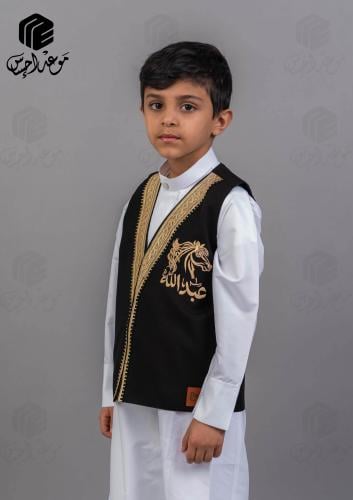 سديري البشت اسود new