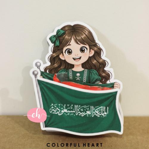 تاق شخصيات مع صلصال فوم