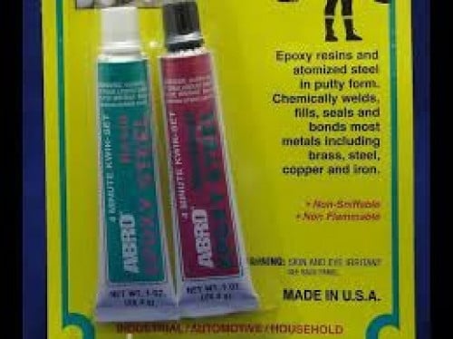 لحام بارد ابرو اصلي