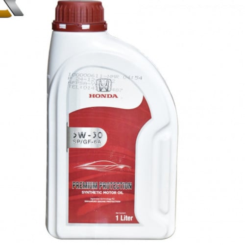 زيت هوندا 5-30 اصلي