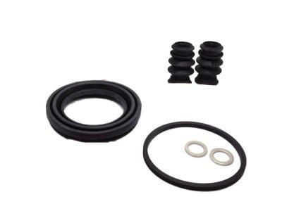 اصلاح كليبر امامي اكورد 92-2002 ياباني