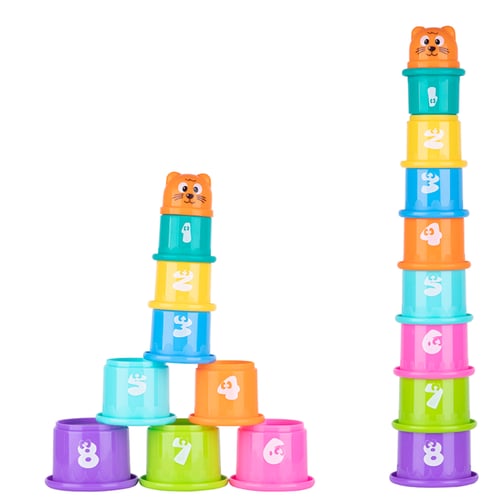 صندوق تعليمي مونتيسوري 13-18 شهر