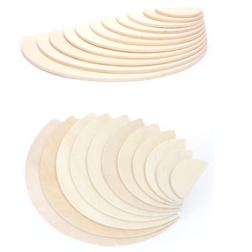 الواح خشبية